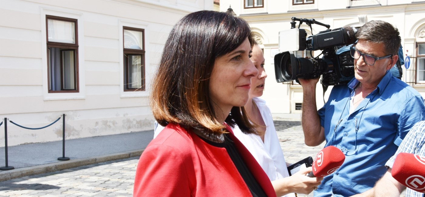 Izjava za medije ministrice znanosti i obrazovanja Blaženke Divjak 